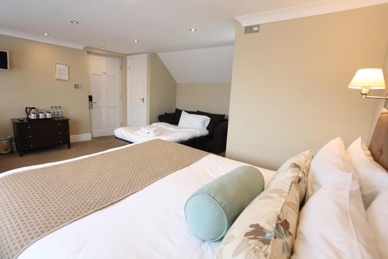 Highgate House Hotel Great Creaton Exterior photo