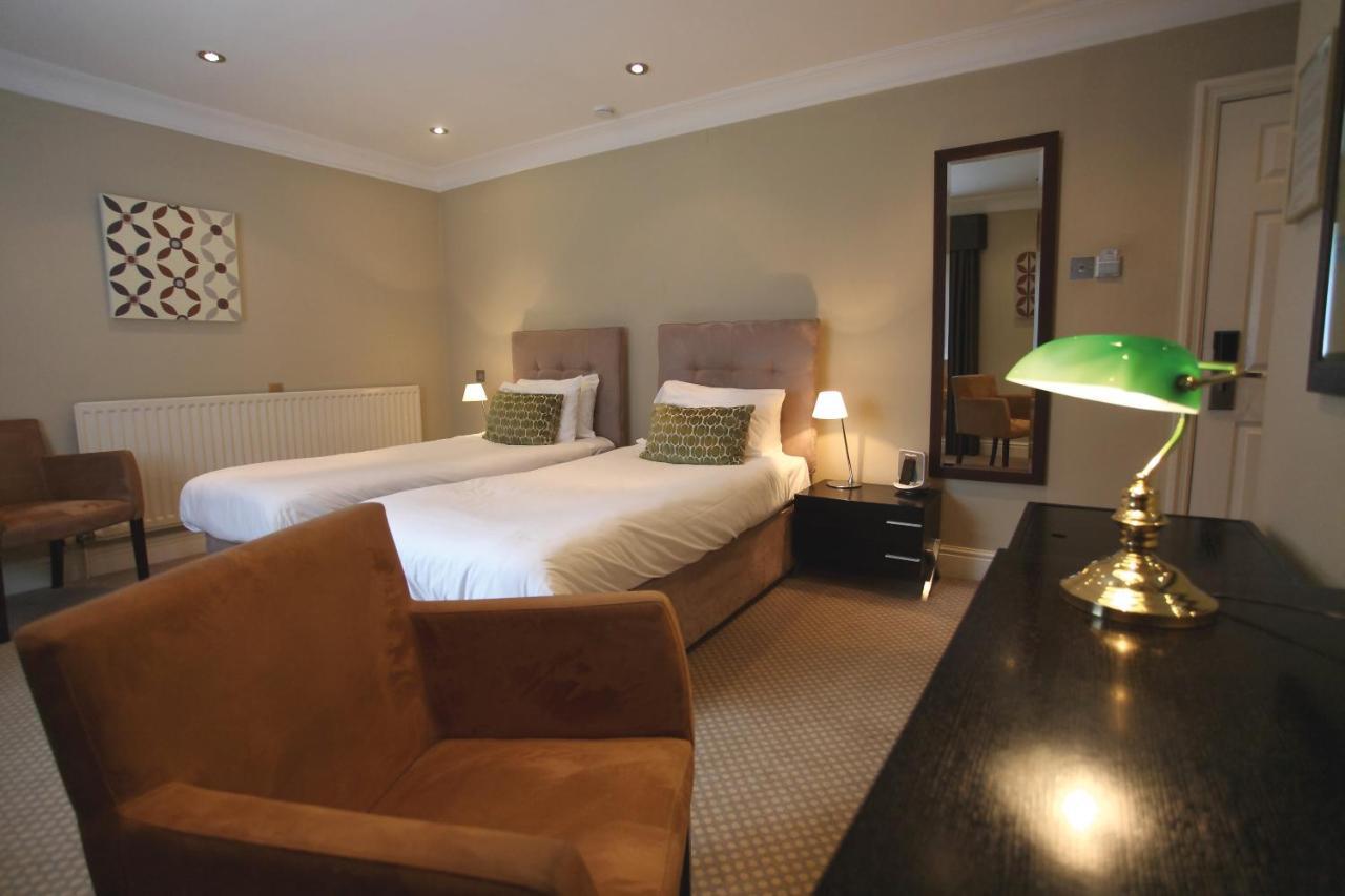 Highgate House Hotel Great Creaton Exterior photo