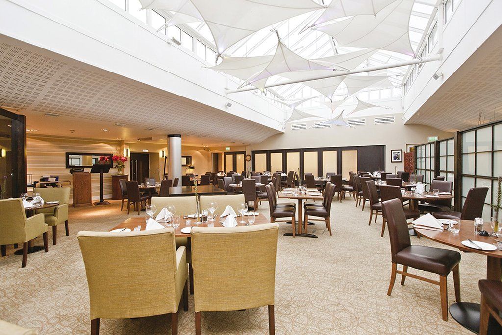 Highgate House Hotel Great Creaton Restaurant photo