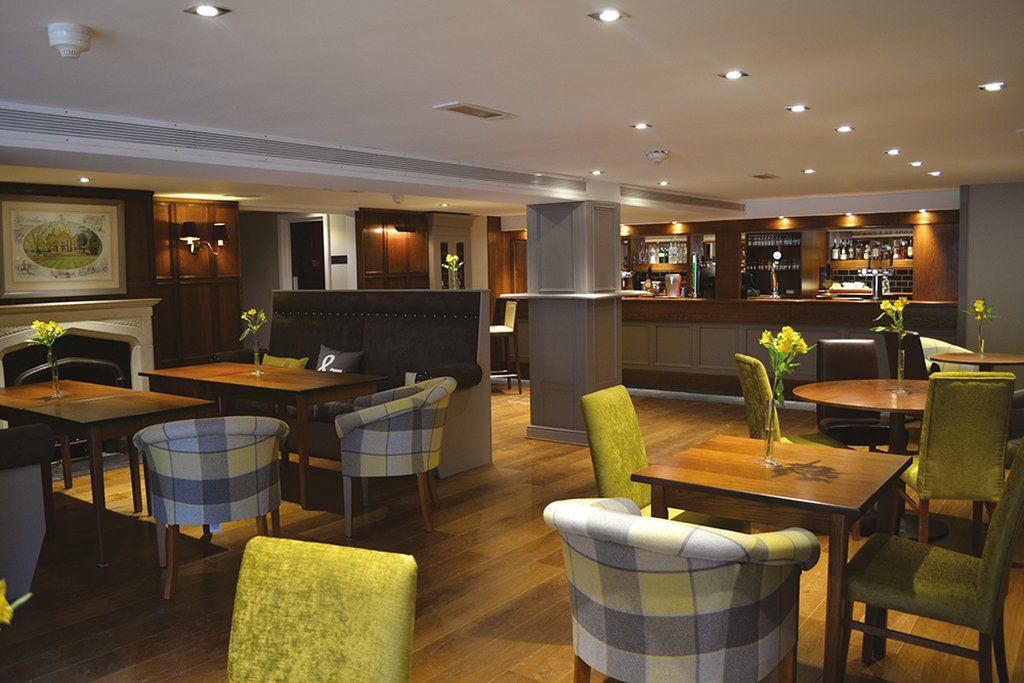 Highgate House Hotel Great Creaton Exterior photo
