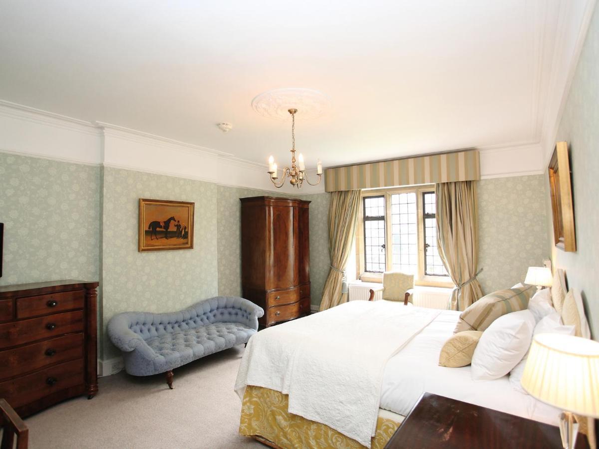 Highgate House Hotel Great Creaton Room photo